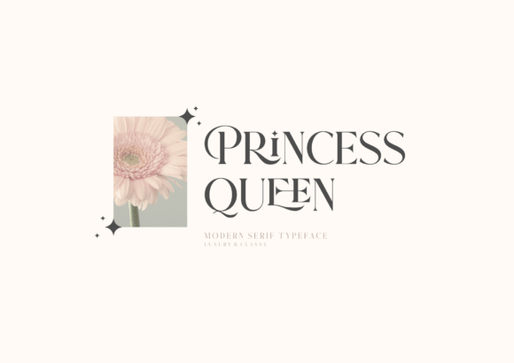 Prince Waskita Font PNG with transparent background - Preview 1