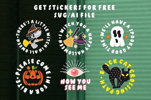 Pumpkin Bites Font PNG with transparent background - Preview 5