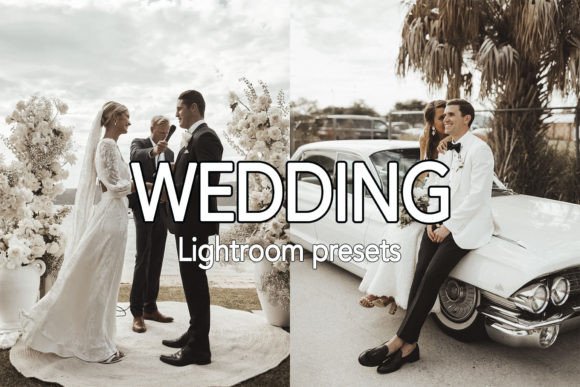 15 Wedding Lightroom Presets Graphic Actions & Presets By Presets by Yevhen