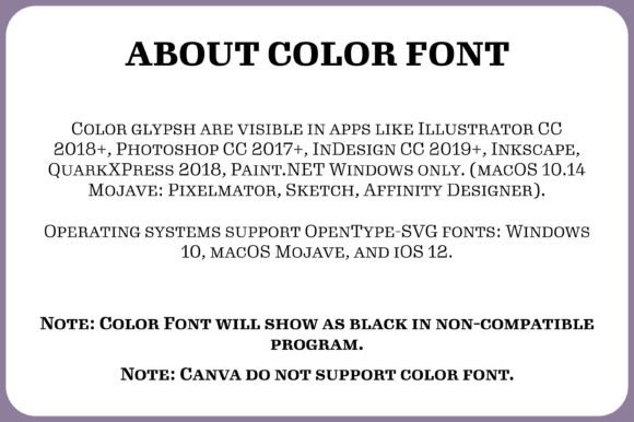 Cemetery Font - Preview 3