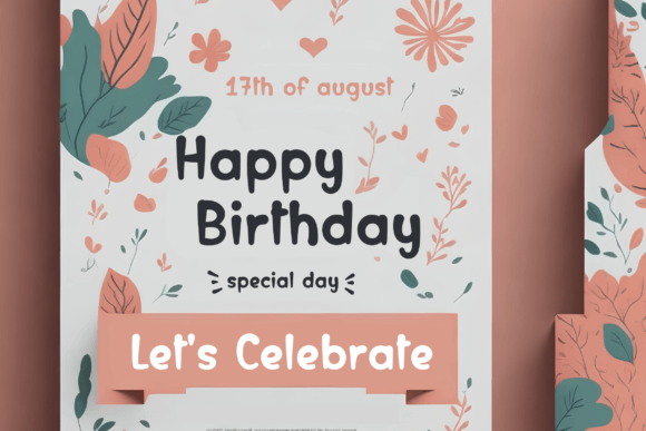 FluffyCandy Font - Preview 1