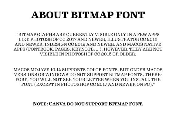 Gravestone Inflated Font - Preview 4