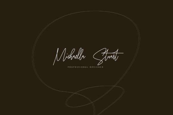 Himatany Font PNG with transparent background - Preview 2
