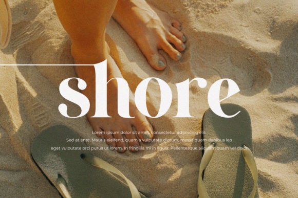 Masky Font PNG with transparent background - Preview 1