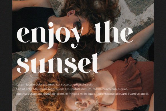 Masky Font PNG with transparent background - Preview 2
