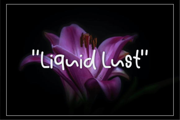 Mixuemie Font PNG with transparent background - Preview 1