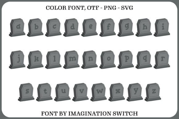 Mystic Story 3d Font PNG with transparent background - Preview 2