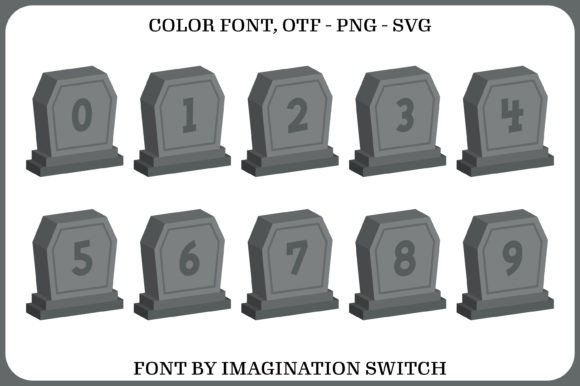 Mystic Story 3d Font PNG with transparent background - Preview 3