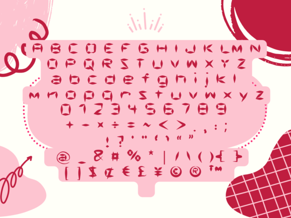 Croyant Font - Preview 5