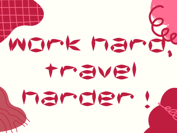 Croyant Font - Preview 6