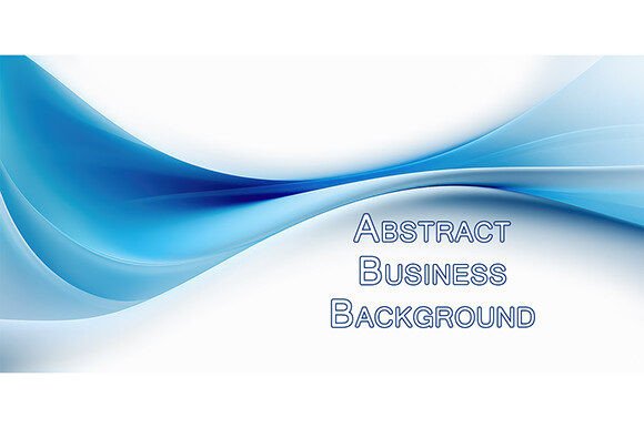 Abstract Business Background