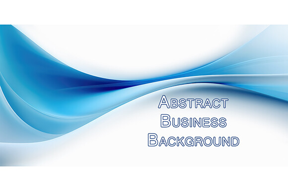 Abstract Business Background