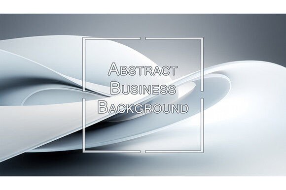 Abstract Business Background