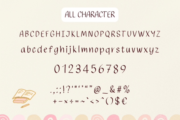 Ballpoint Pen Font - Preview 5