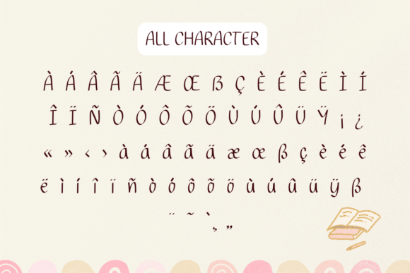 Ballpoint Pen Font - Preview 6