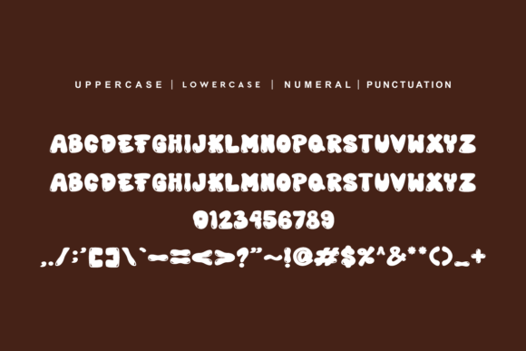 Creamy Karamel Font - Preview 5