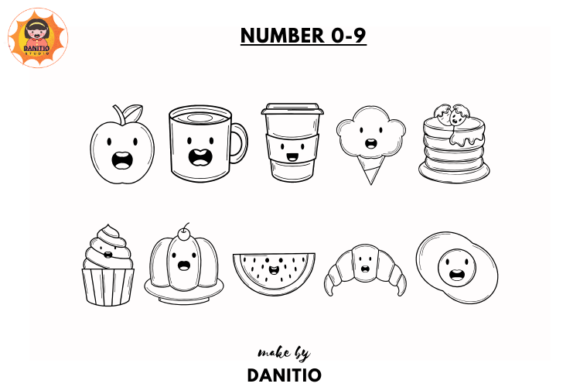 Cute Everyday Font - Preview 2