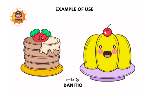 Cute Everyday Font - Preview 5