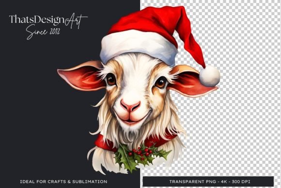 Cute Parrot Clipart Christmas Animal Png Graphics
