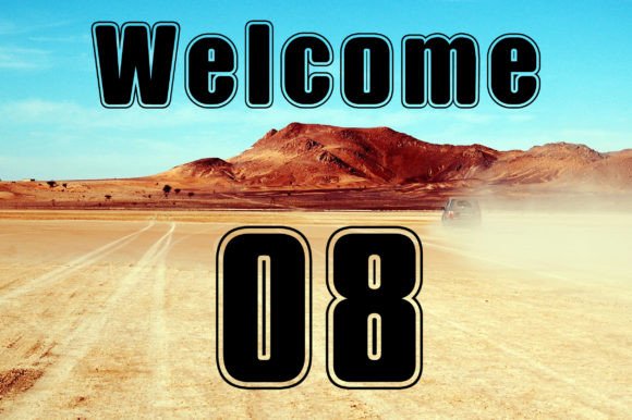 Ds Amarasiri Font font preview - 1