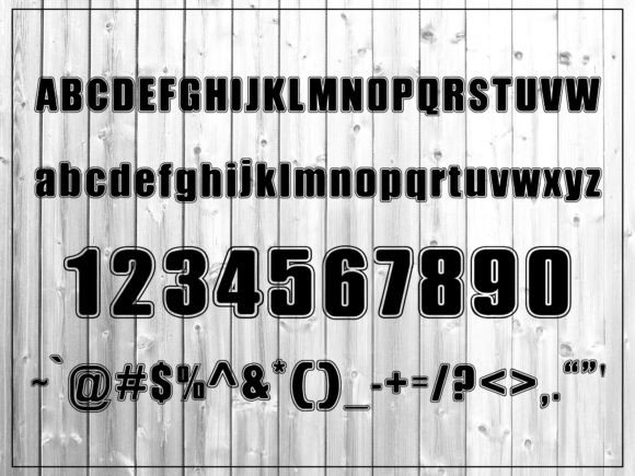 Ds Amarasiri Font font preview - 3