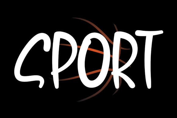 Easter Basket Font - Preview 2