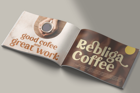 Forbiden Font - Preview 2