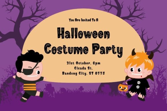 Haunted Brick Font PNG with transparent background - Preview 1