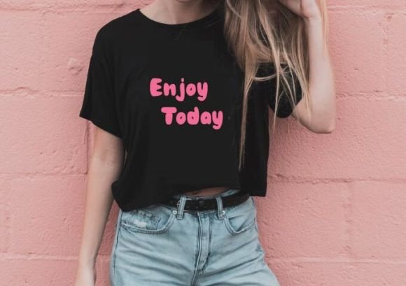 Joyful Relax Font PNG with transparent background - Preview 2