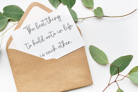 Mistype Font PNG with transparent background - Preview 2