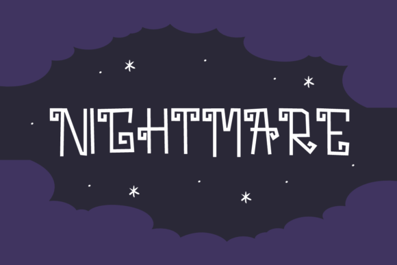 Moon Sonata Font PNG with transparent background - Preview 3