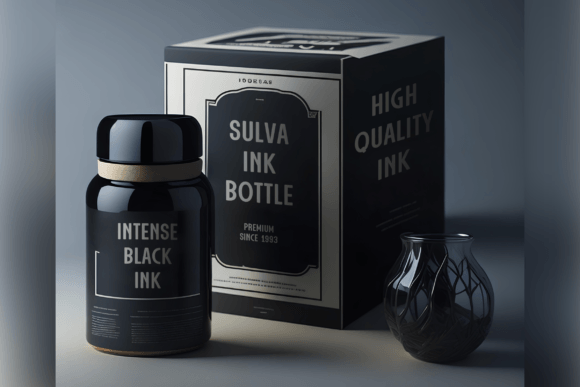 Serival Sans Font PNG with transparent background - Preview 2