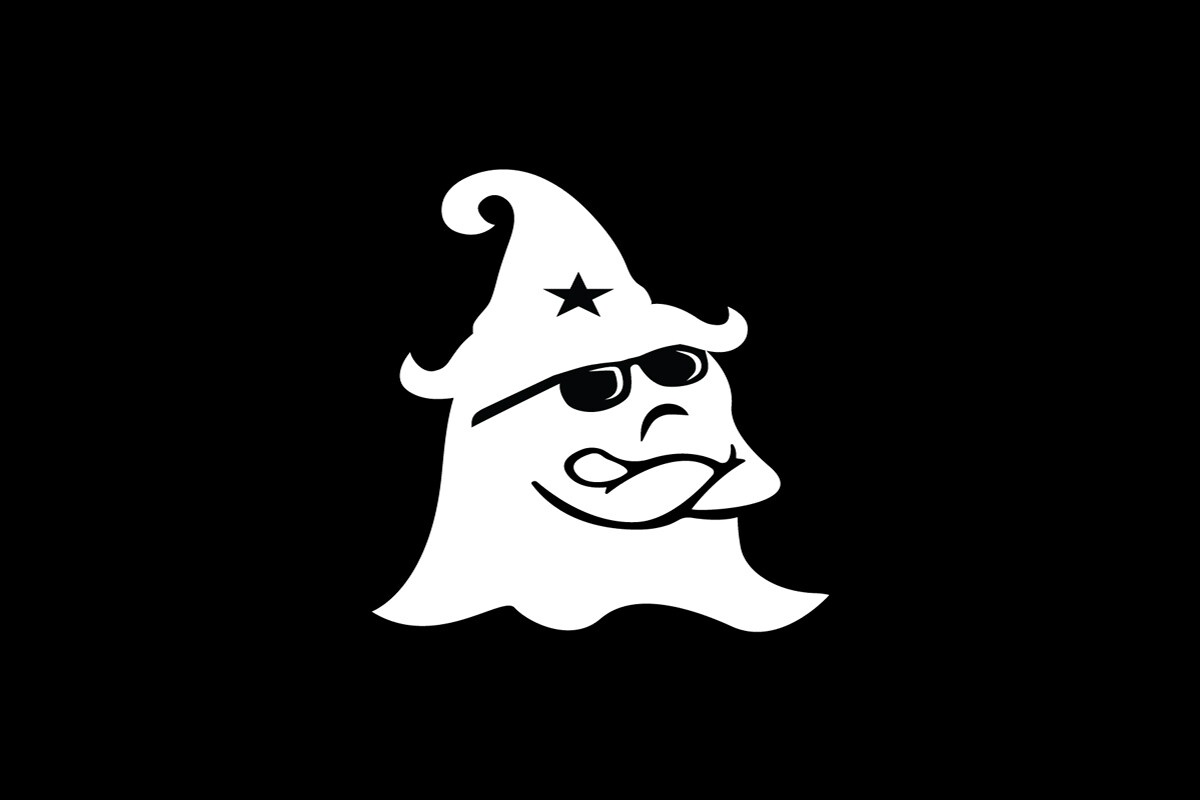 Set of Boo Ghosts. Flying Boo. Halloween Graphic by Mostafa75 ...