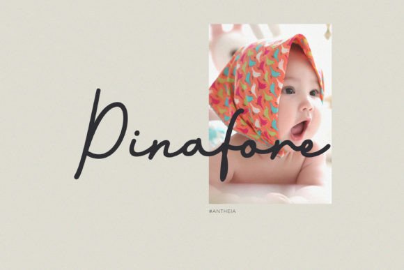 Antheia Font - Preview 4