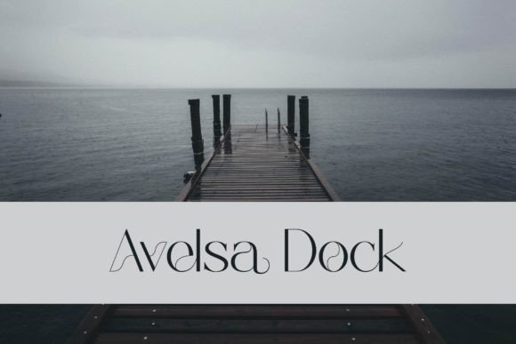 Bagelan Font - Preview 3