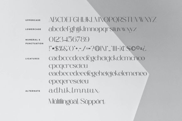 Bagelan Font - Preview 5