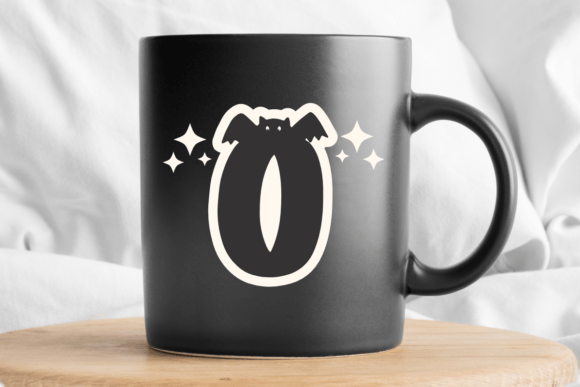 Bat Font - Preview 5