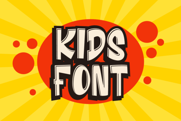 Bear Cream Font PNG with transparent background - Preview 2