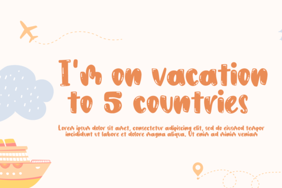 Belgia Font - Preview 2