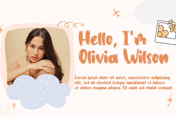 Belgia Font - Preview 3