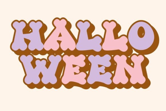 Big Bones Font - Preview 1