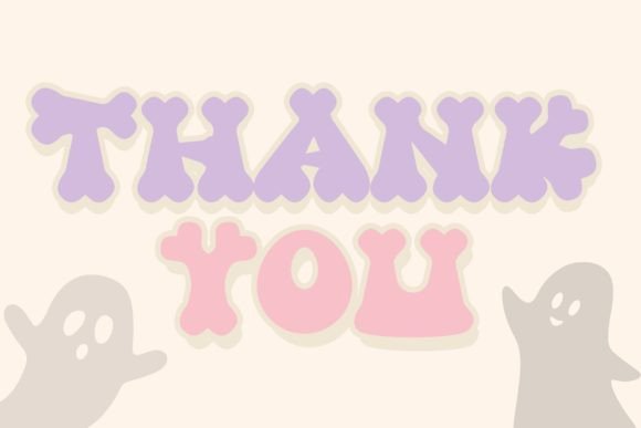 Big Bones Font - Preview 4