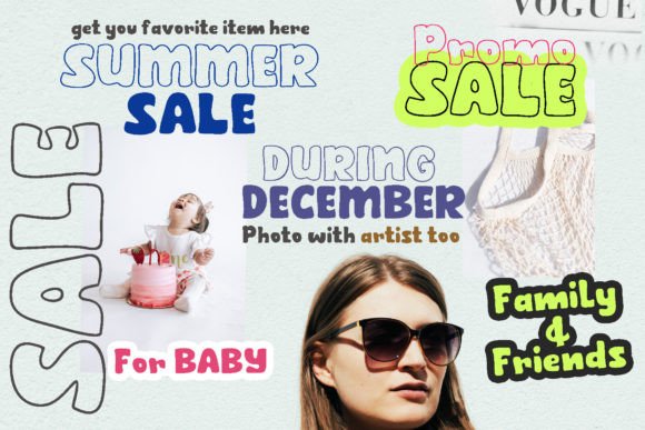 Bohola Font - Preview 2
