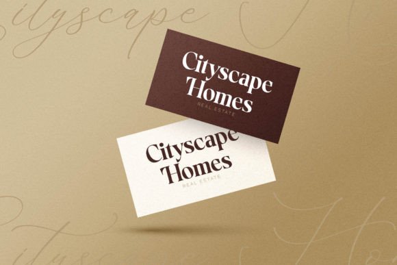 Brigfted Font - Preview 5