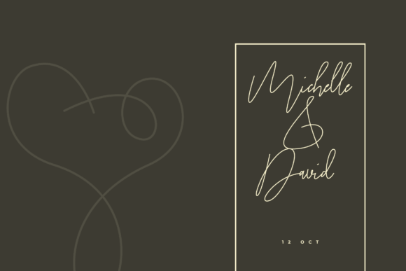 Antasarya Font - Preview 2