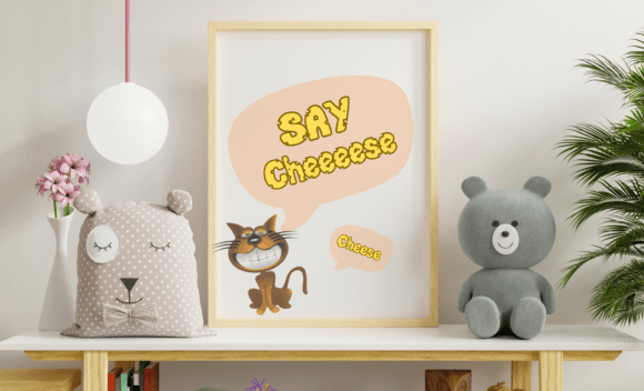 Cheddar Font - Preview 2