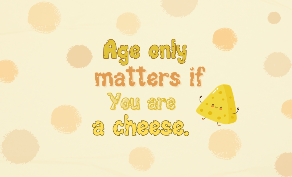 Cheddar Font - Preview 3