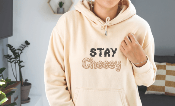 Cheddar Font - Preview 4