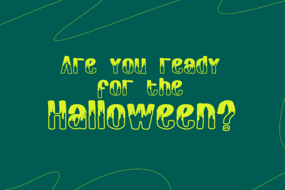 Cweamy Font PNG with transparent background - Preview 1