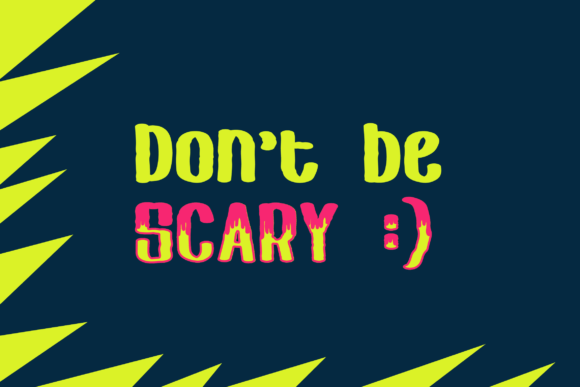 Cweamy Font PNG with transparent background - Preview 2